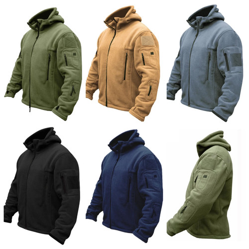Tactical recon fleecejacke - tactical,