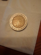 2 € Münze 2000 Frankreich