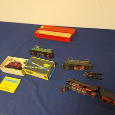 4 Lok's Spur H0 DDR Zeit zum