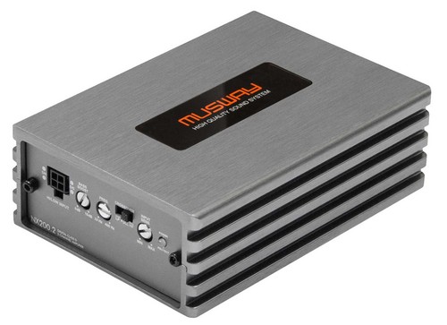 Musway nx200 2 1 kanal - -, 2/1-kanal