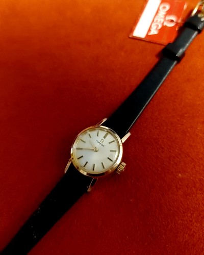 Omega damenuhr cal 484 - omega,