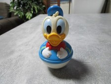 Walt Disney Stehauf Männchen Donal Duck RARITÄT
