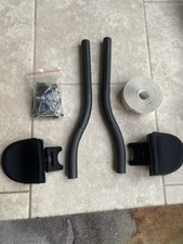 3T Carbon Aero Bars mit