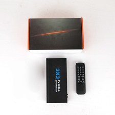 3X3 Video Wall Controller TV