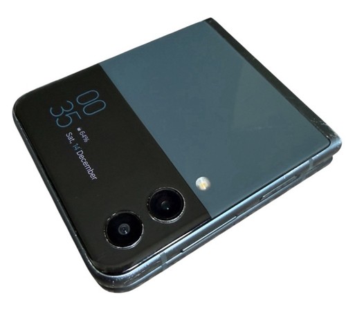 Samsung galaxy zflip4 256gb - galaxy,