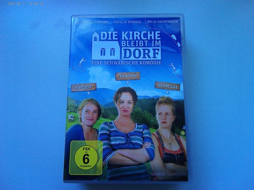 Auswahl die kirche - ,