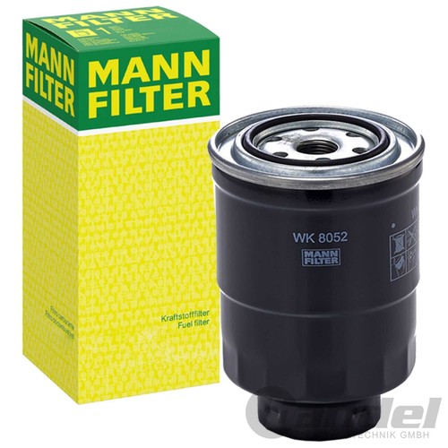 Mann dieselfilter wk8052z - mann,