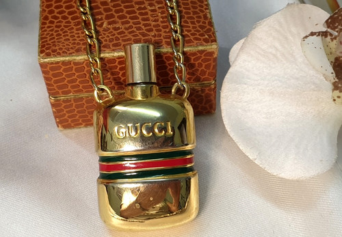 Original gucci parfum flakon - original,