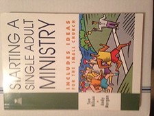 STARTING A SINGLE ADULT