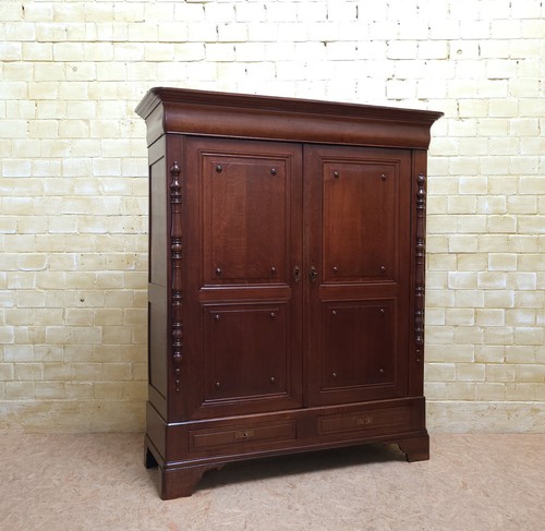 Antik kleiderschrank - antik!,