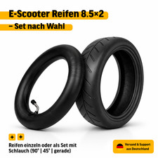 8.5x2 E-Scooter Reifen +