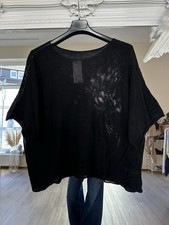 Italy Pullover Oversize