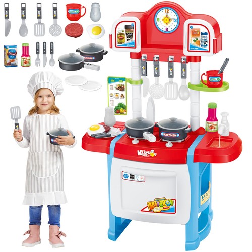 MiniaturKüchenspielset
