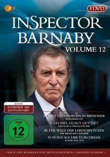 Inspector barnaby vol 4 - barnaby,, [4