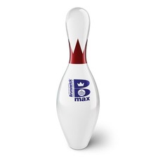 Bowling Pin Brunswick Max Crown Kegel weiß  Pins Trophäe Pokal