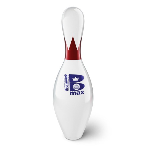 Bowling pin brunswick - bowling, max