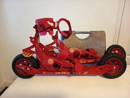 Original skike v07 plus nordic - original,