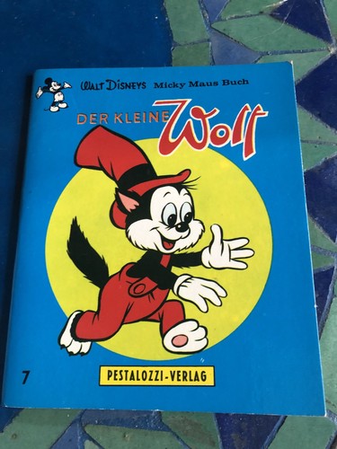 Pestalozzi verlag walt - 7,