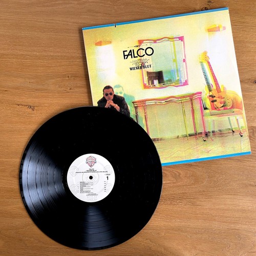 Falco wiener blut - falco,