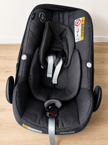 Maxi cosi axissfix - maxi-cosi, i-size