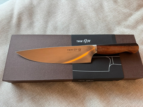Zwilling twin 1731 kochmesser - zwilling,