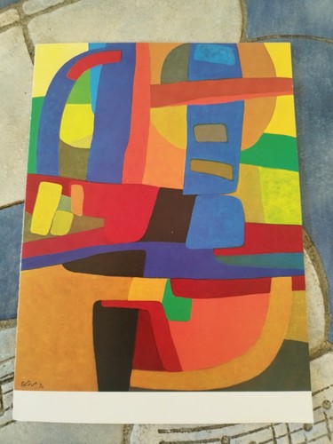 Maurice esteve einladungskarte - maurice,