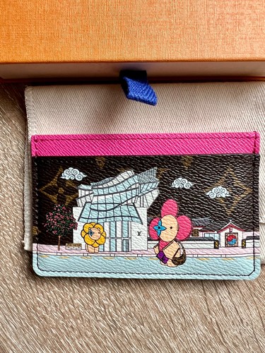 Louis vuitton kartenetui - louis,