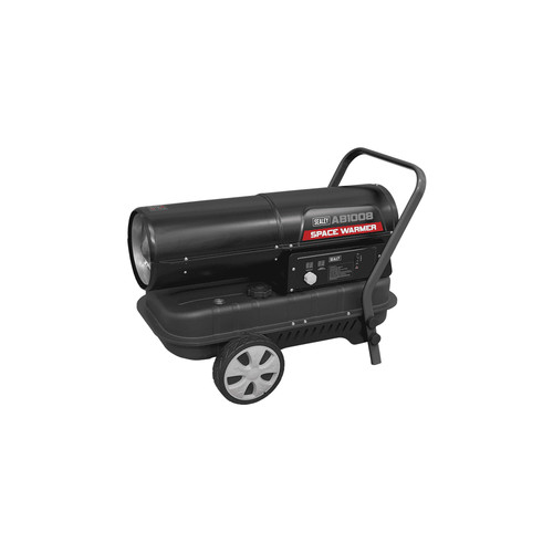 Sealey 100 000btu - sealey, diesel