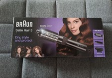 Braun Satin Hair 3 Warmluftbürste Lockenstab Airstyler AS 330
