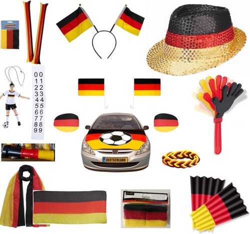 Fanartikel deutschland - fanartikel,