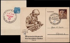 4 Belege Sudetenland