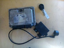 VW Polo 6N Steuergerät