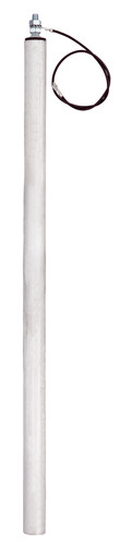 Magnesium anode 550 m8 - 33, x