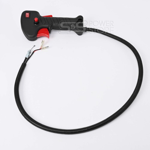 Gashebel motorsense ersatz - ersatz, set
