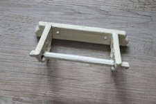 TOILETTENPAPIERHALTER VINTAGE SHABBY CHIC GUSS LANDHAUS