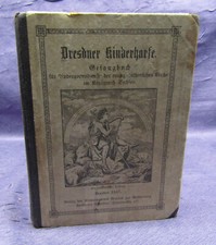 Dresdner kinderharfe - dresdner,