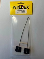 WD10-2 Ersatz-Winkelarme für WINDEX 10 / Ersatzteil / Mast / Rigg / Verklicker
