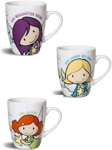 Nici porzellan tasse - nici,