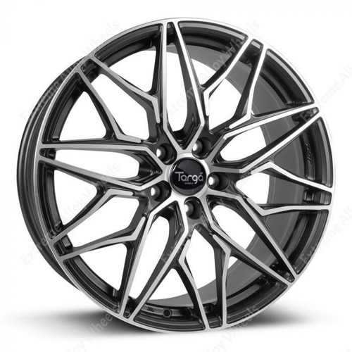 Zoll targa tg6 alufelgen - targa,