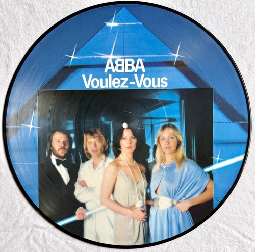 Abba voulez vous very rare - very,