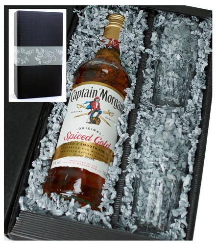 Captain morgan spiced gold - morgan,