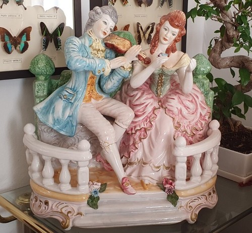 Xxl capodimonte porzellan - xxl,