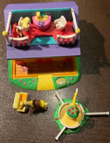 Vintage polly pocket - pocket, *