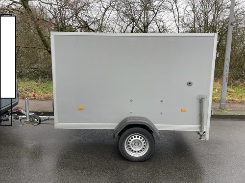 Anhänger 1400 gebremst von - kg,