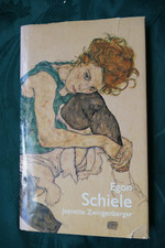 Egon Schiele, Bildband, Jeanette Zwingenberger, farbig, Parkstone USA, 2000