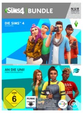 Die Sims 4 An die Uni Bundle-Pack für PC  | NEU mit Download Code