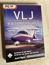 Flight Simulator X - VLJ Business Jet | PC-DVD-ROM 26