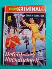 UTOPIA KRIMINAL - Nr.: 18