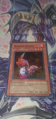 Warmer wurm - warmer,