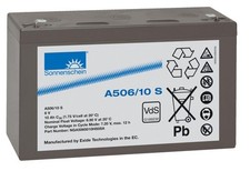 Exide Sonnenschein A506/10 S